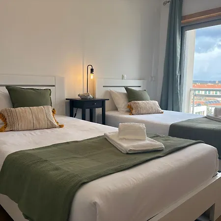 Shell Bay Sao Martinho do Porto