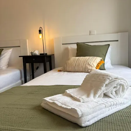 Shell Bay Apartmán São Martinho do Porto