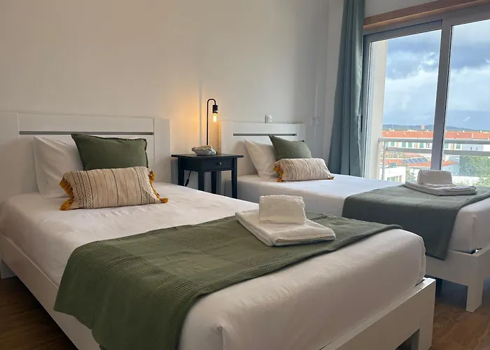 Shell Bay Sao Martinho do Porto