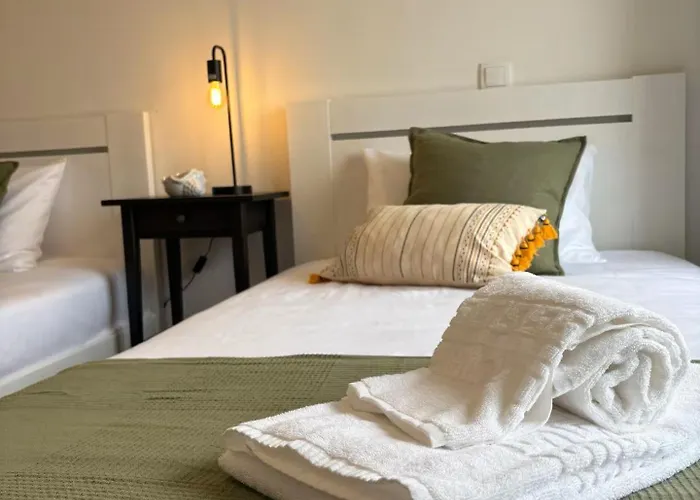 Shell Bay Apartment Sao Martinho do Porto