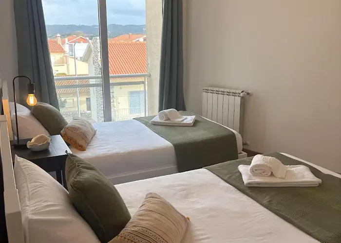 Shell Bay 상 마르티뇨 두 포르투